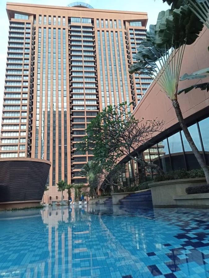 Berjaya Times Square Service Apartment, Kuala Lumpur Ngoại thất bức ảnh