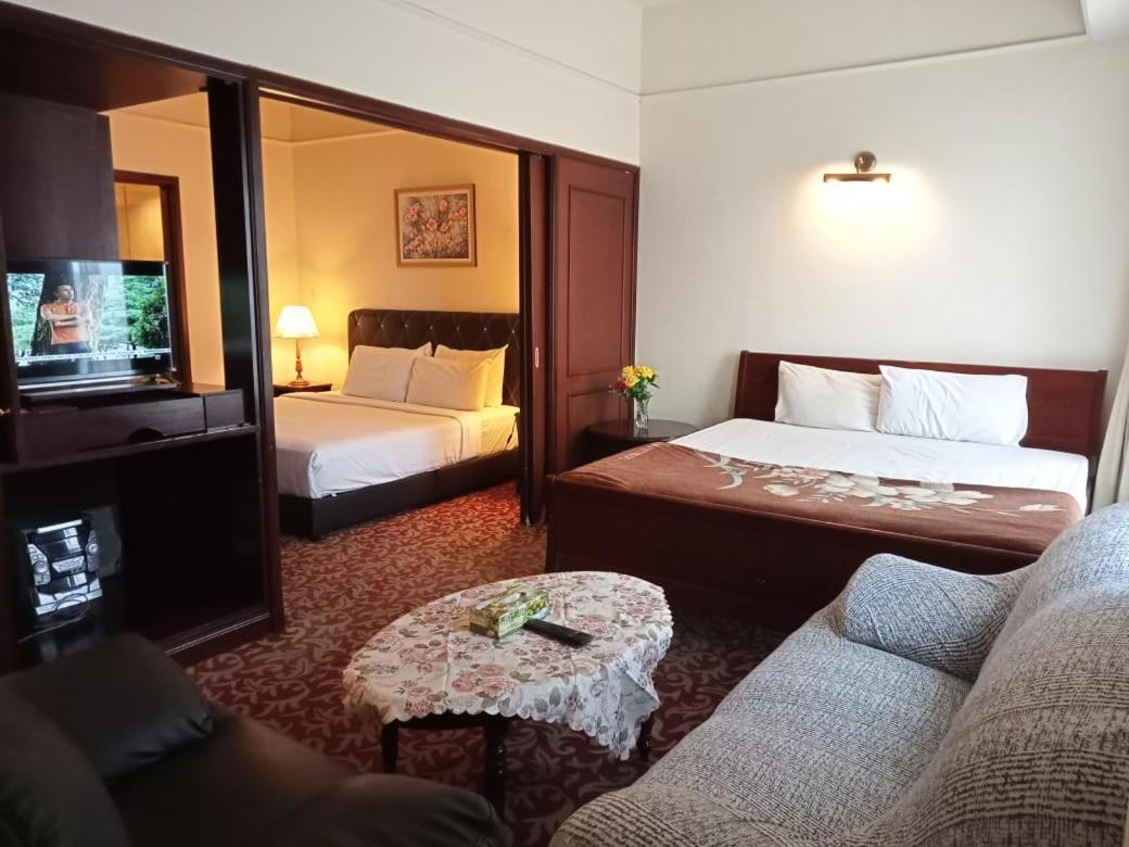 Berjaya Times Square Service Apartment, Kuala Lumpur Ngoại thất bức ảnh