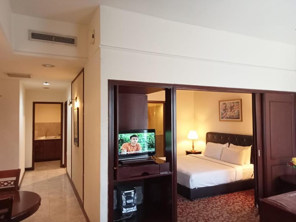Berjaya Times Square Service Apartment, Kuala Lumpur Ngoại thất bức ảnh