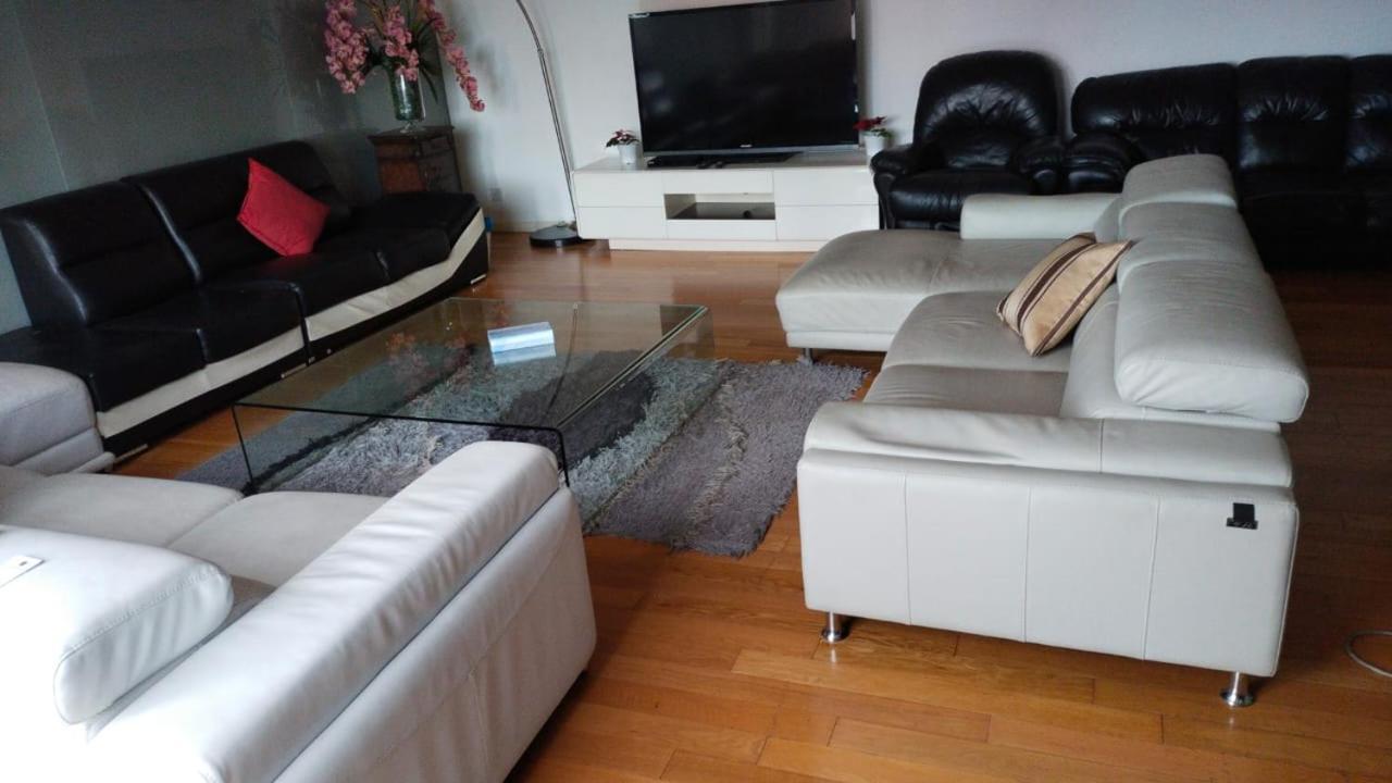 Berjaya Times Square Service Apartment, Kuala Lumpur Ngoại thất bức ảnh