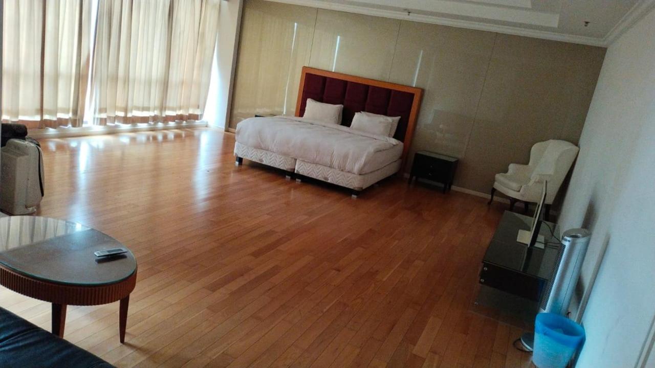 Berjaya Times Square Service Apartment, Kuala Lumpur Ngoại thất bức ảnh