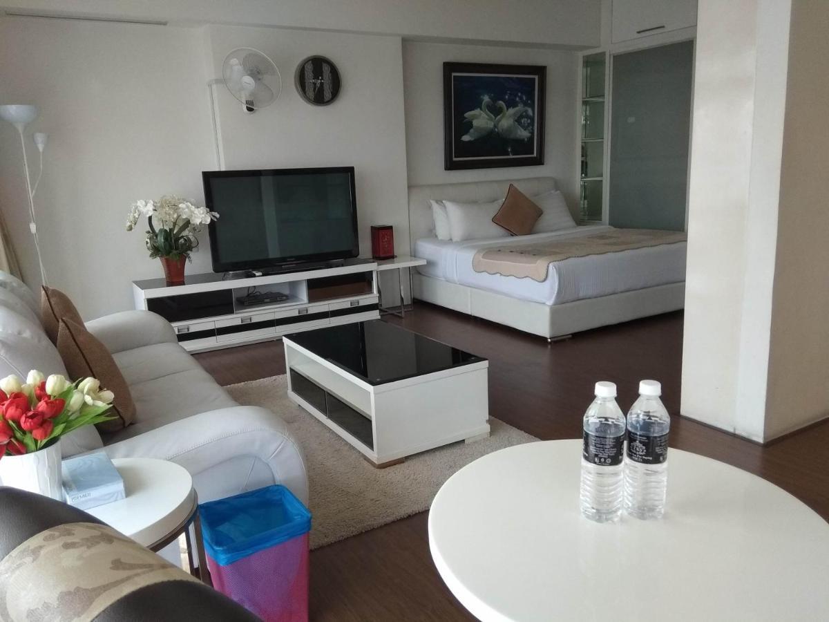 Berjaya Times Square Service Apartment, Kuala Lumpur Ngoại thất bức ảnh