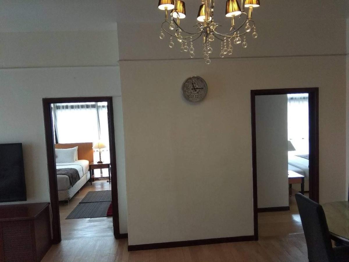 Berjaya Times Square Service Apartment, Kuala Lumpur Ngoại thất bức ảnh